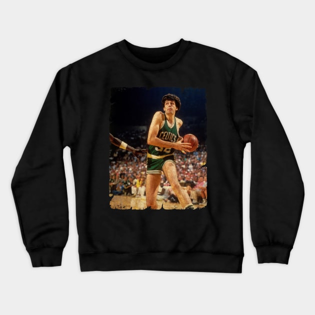 Kevin McHale in Boston Celtics Crewneck Sweatshirt by Wendyshopart